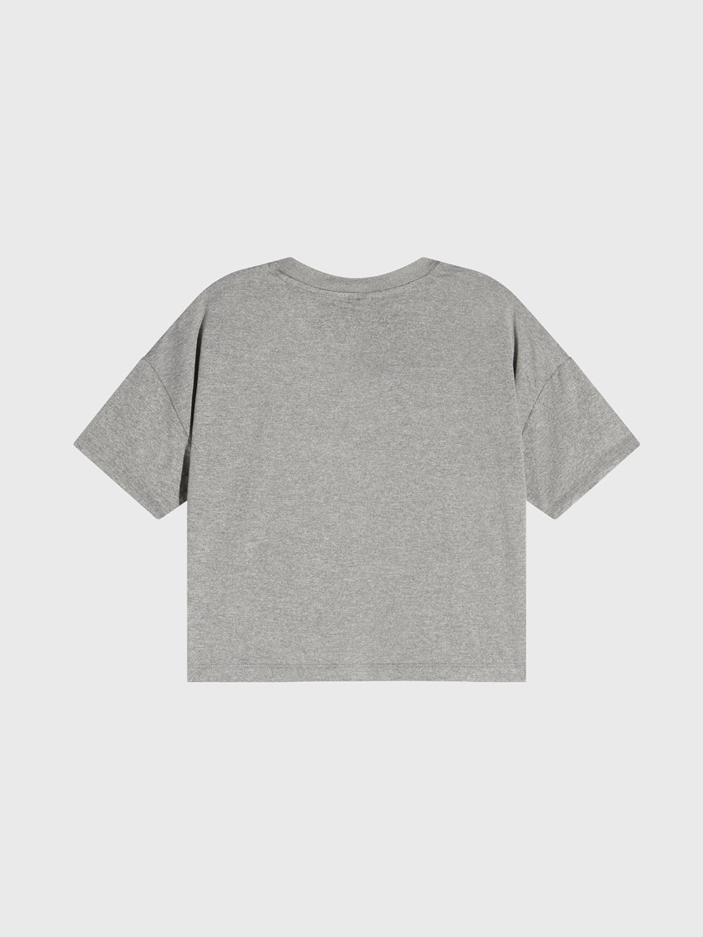 VUORI HEATHER GREY ENERGY TEE
