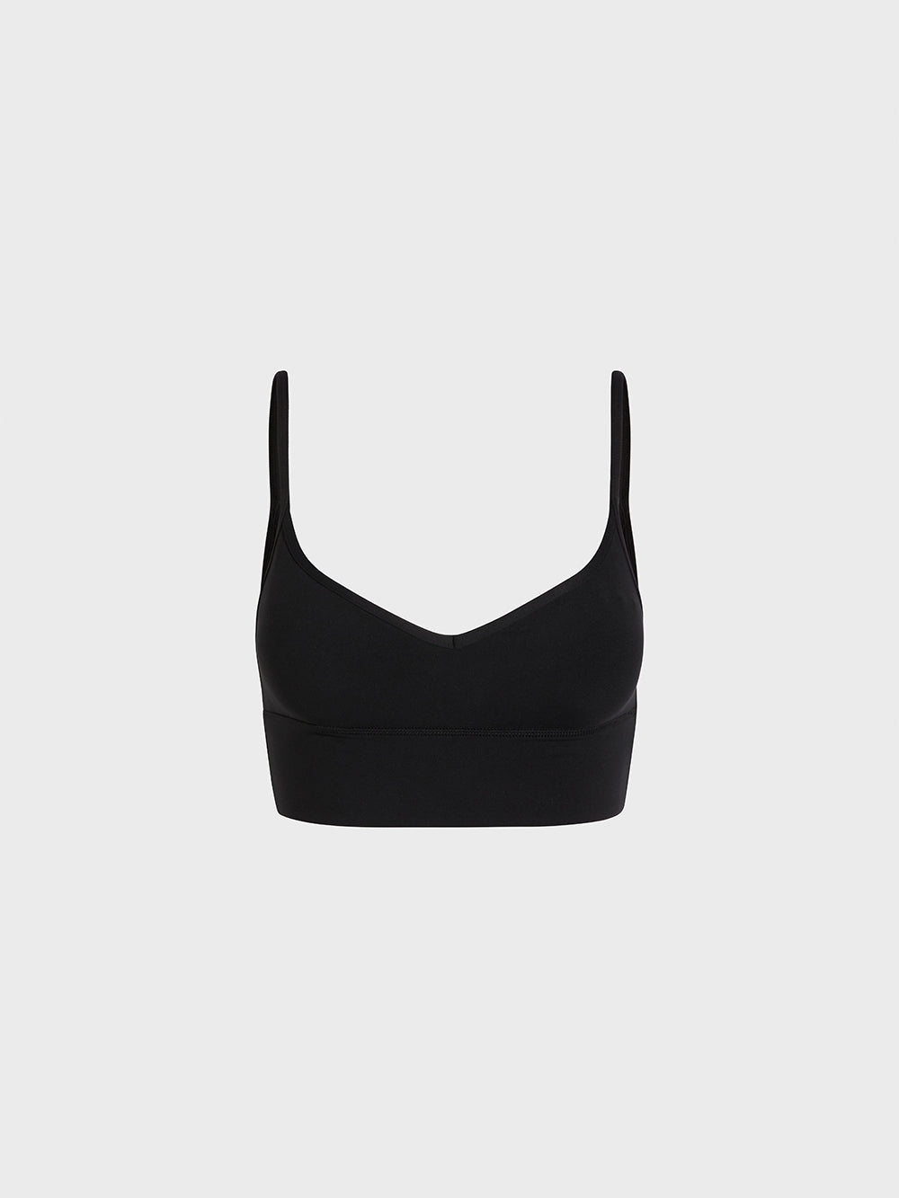 LULULEMON BLACK ALIGN SWEETHEART BRA A/B
