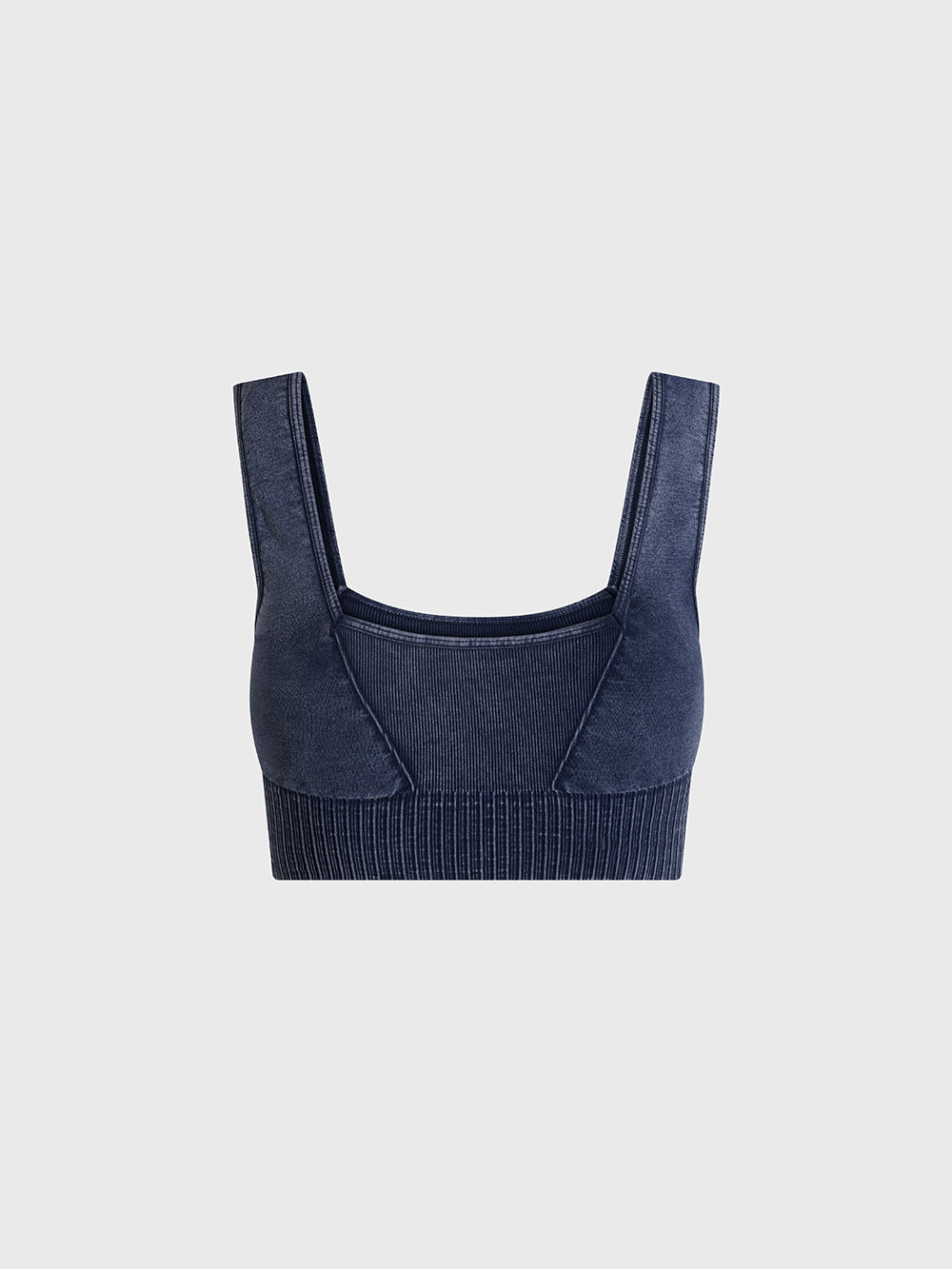 FP MOVEMENT DEEPEST NAVY GOOD KARMA BRA