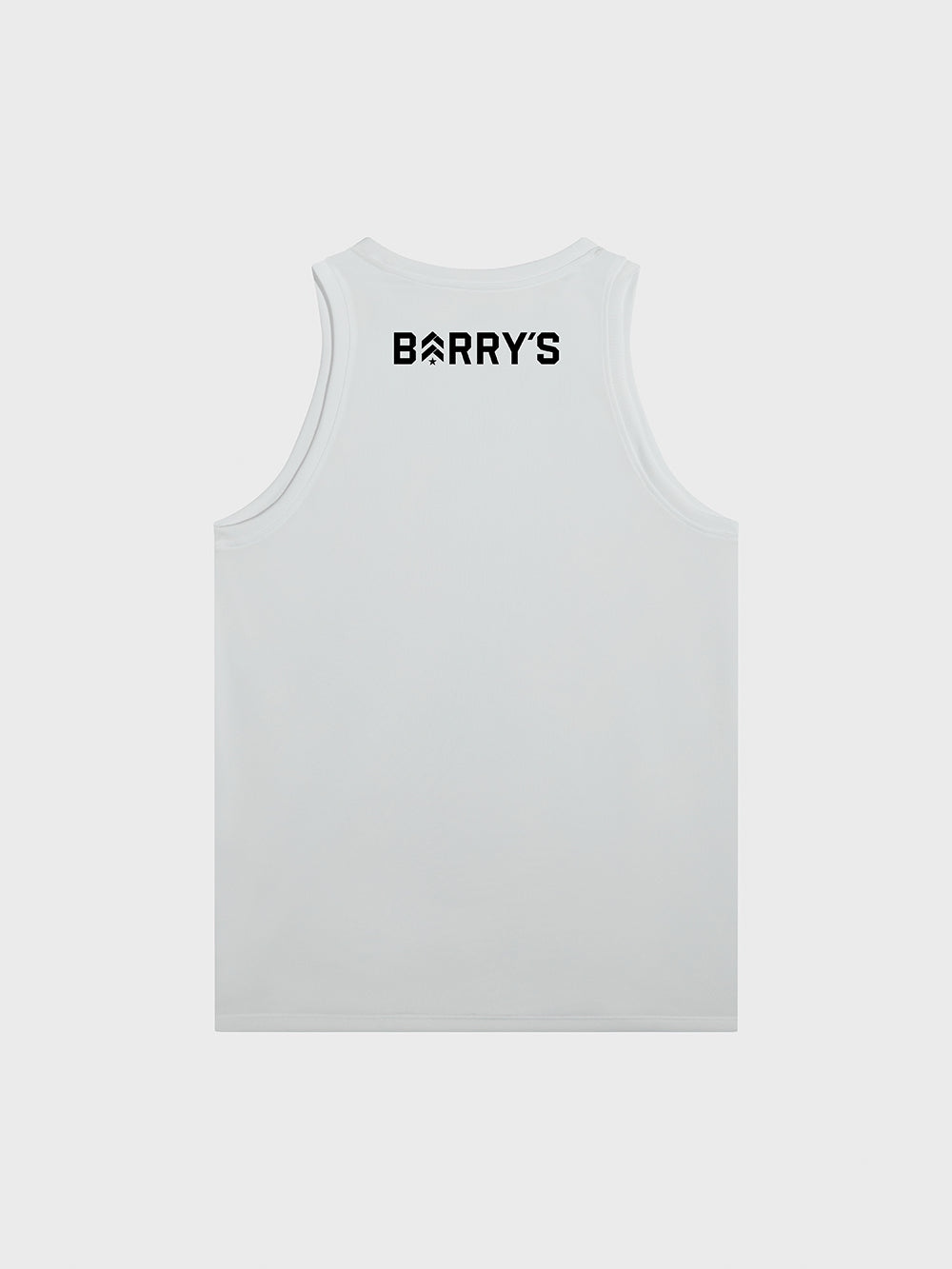 NIKE WHITE DRI-FIT TANK