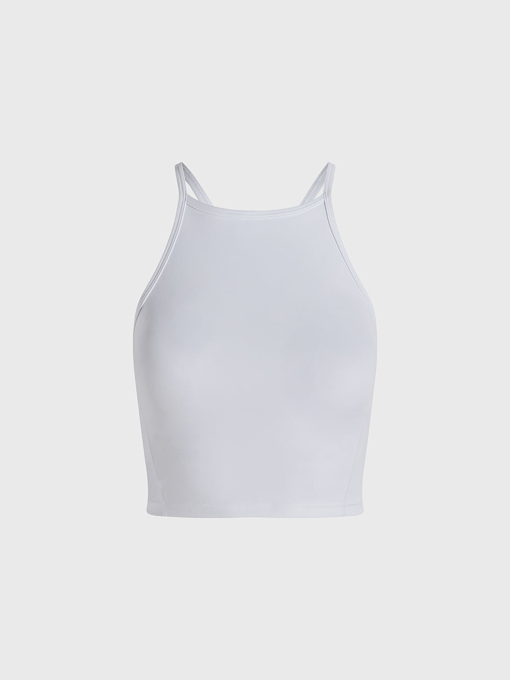 LULULEMON WHITE WUNDER TRAIN TANK