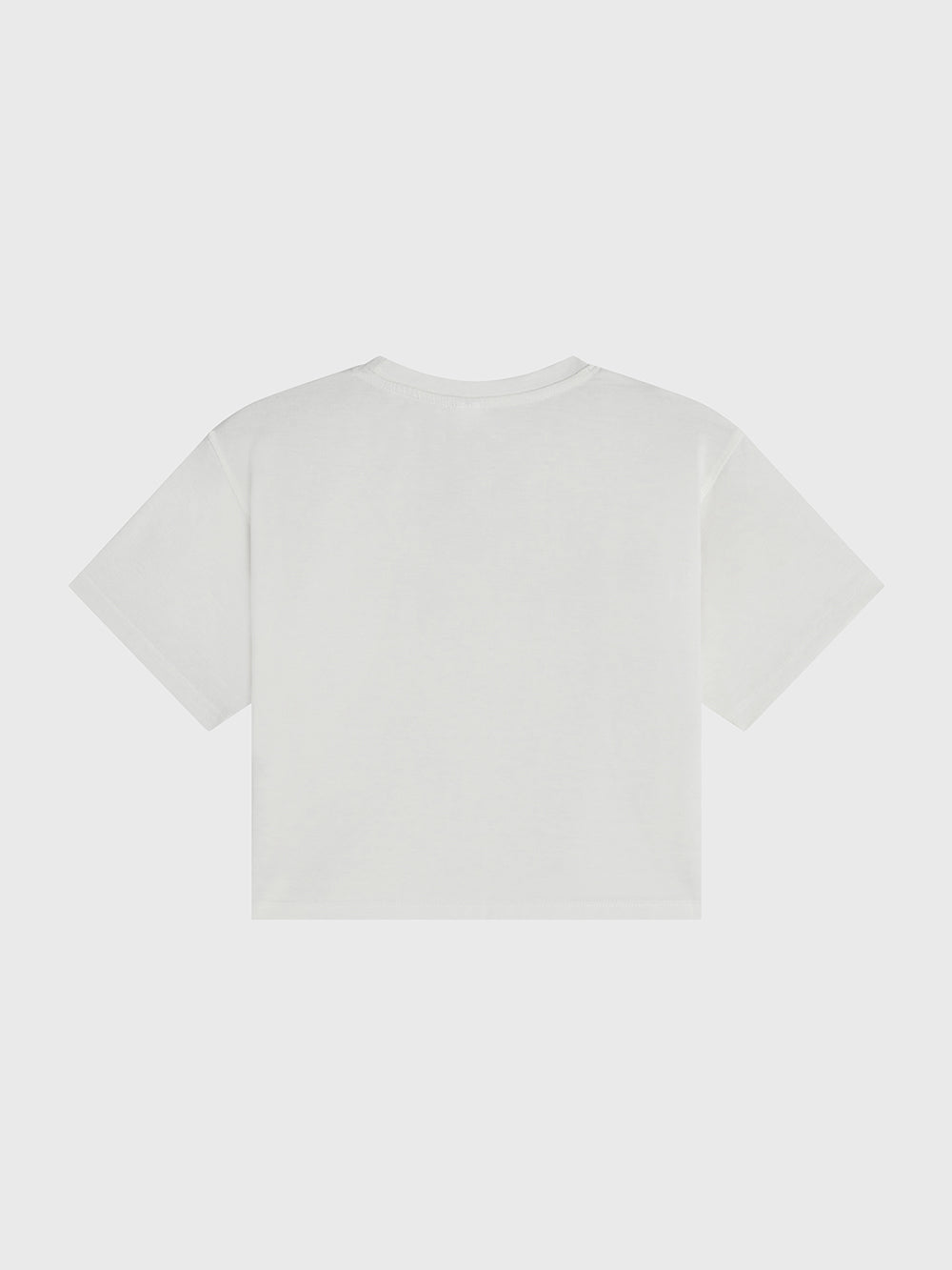 BARRY'S LIGHT MIST CROP TEE