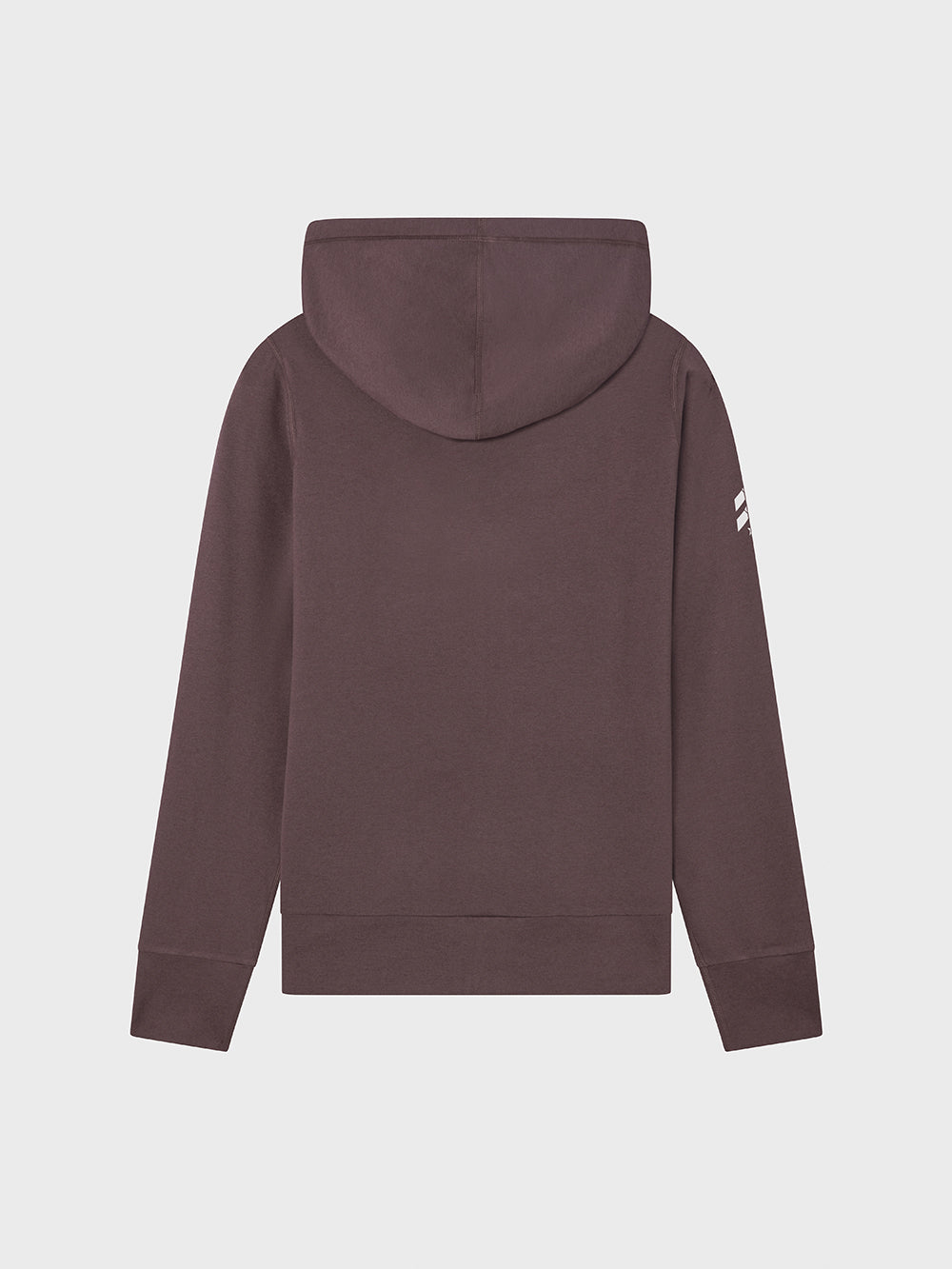VUORI ELDERBERRY HEATHER HALO PERFORMANCE HOODIE