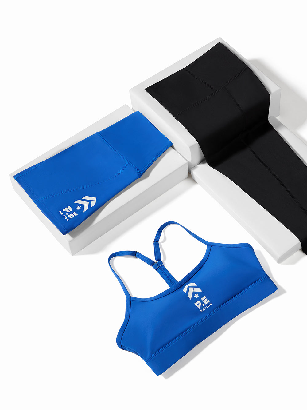 BARRY'S X PE NATION FREEPLAY BIKE SHORT 5"