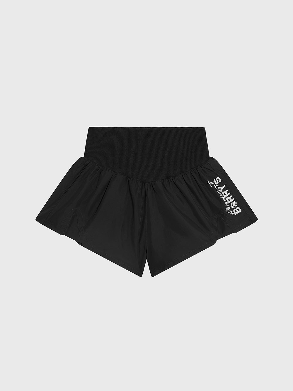FP MOVEMENT BLACK CARPE DIEM SHORTS