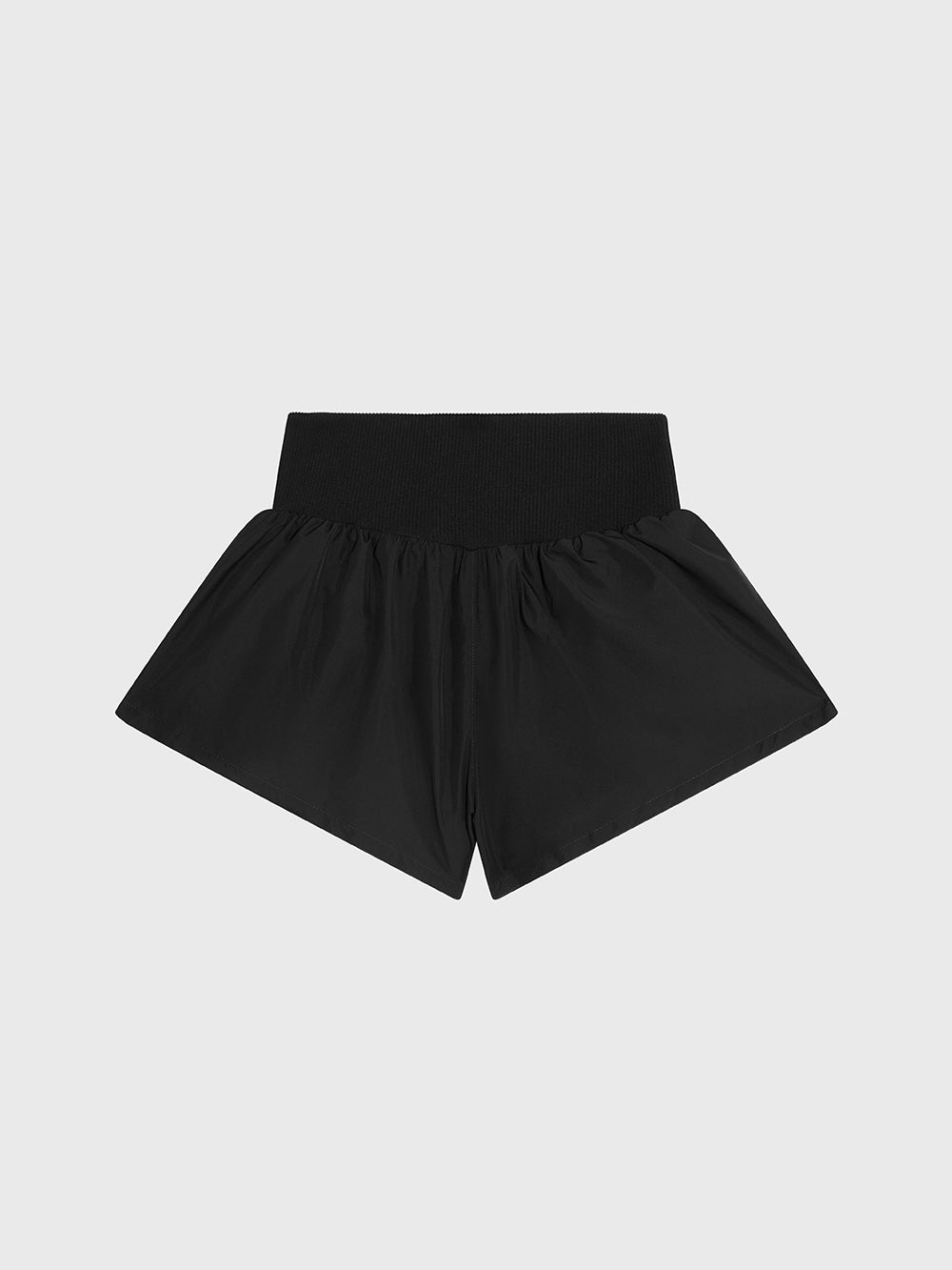 FP MOVEMENT BLACK CARPE DIEM SHORTS