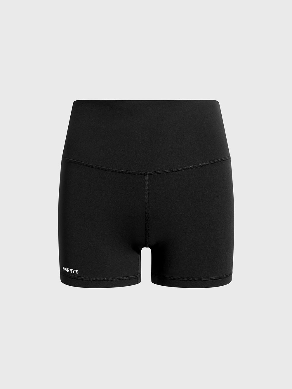 LULULEMON BLACK ALIGN HR SHORT 4"