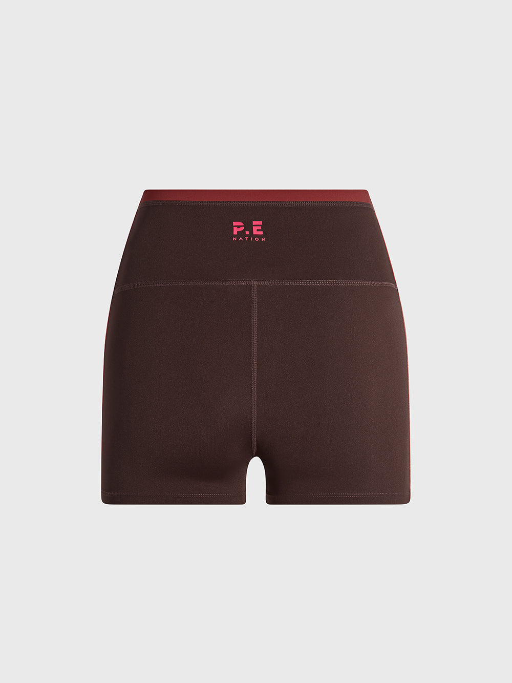 PE NATION CHERRY RADAR 5 IN BIKE SHORT