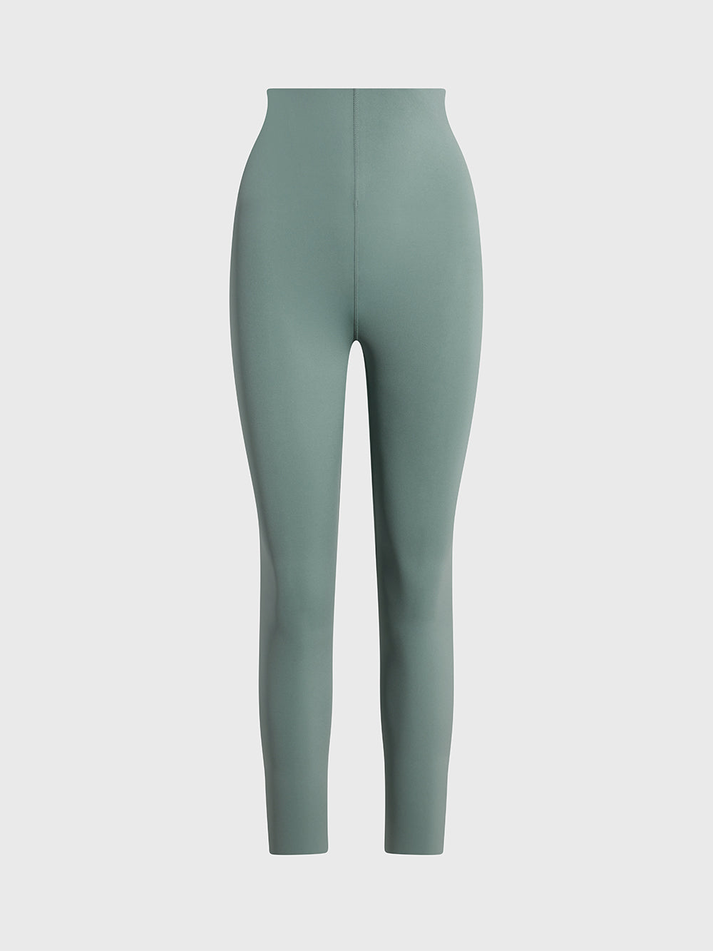 LULULEMON CRATER BLUE GLOW UP HR TIGHT 25"