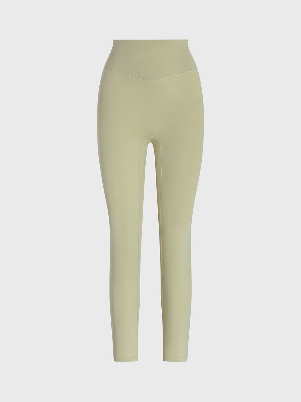 PE NATION MOSS GREY SIGNATURE 7/8 LEGGING