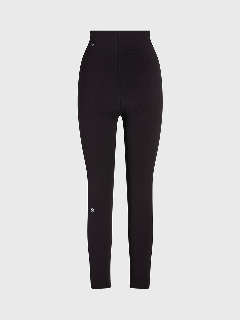 LULULEMON BLACK GLOW UP HR TIGHT 25"