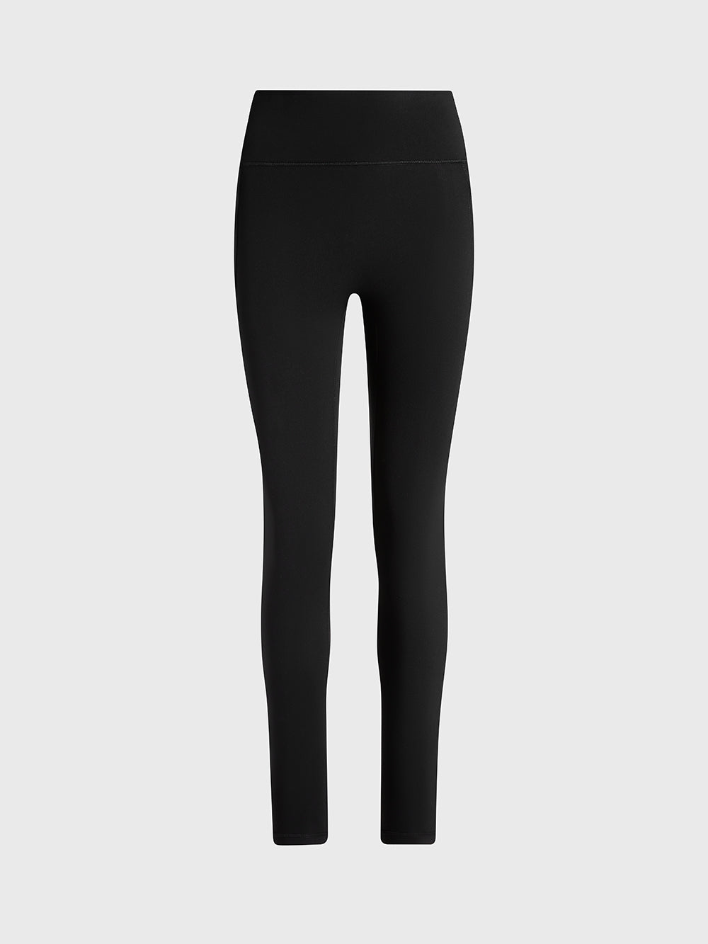 LSKD BLACK FUSION FULL LENGTH TIGHT WITH POCKETS