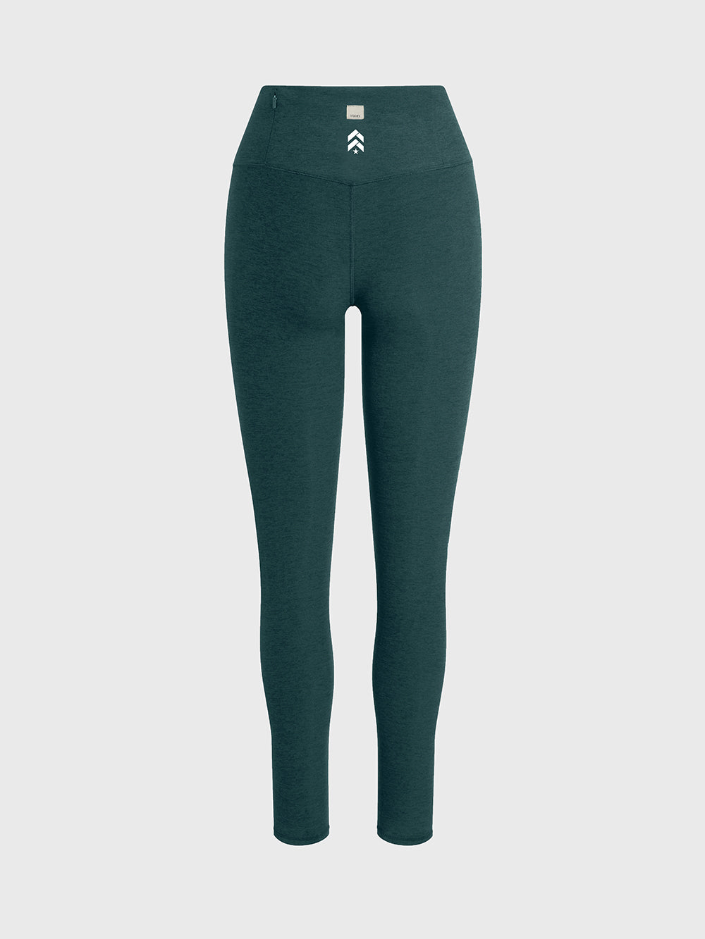 VUORI MOSS HEATHER CLEAN ELEVATION LEGGING