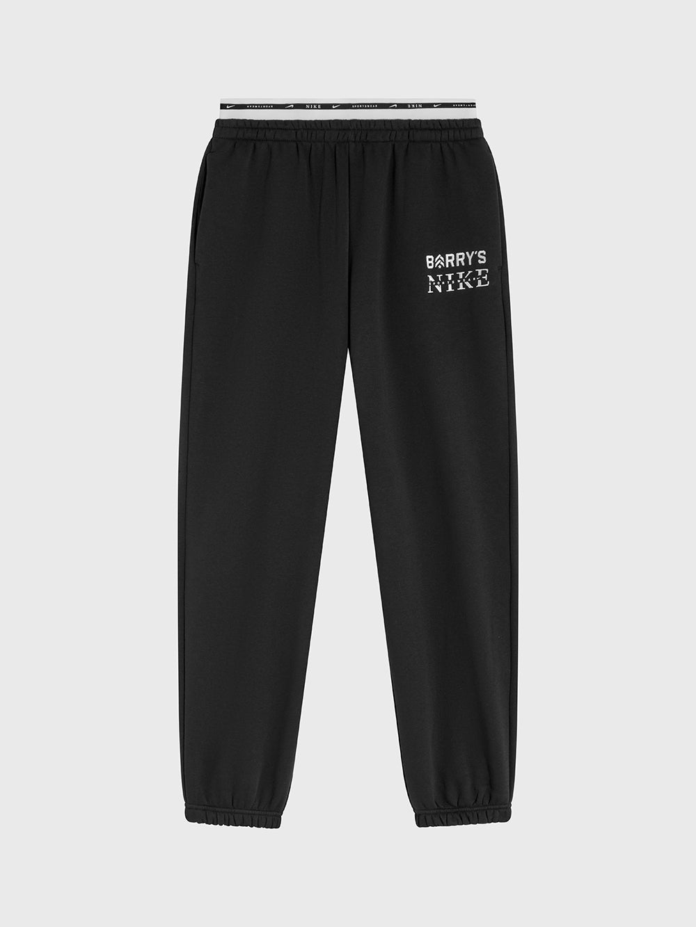 nike high rise sweatpants