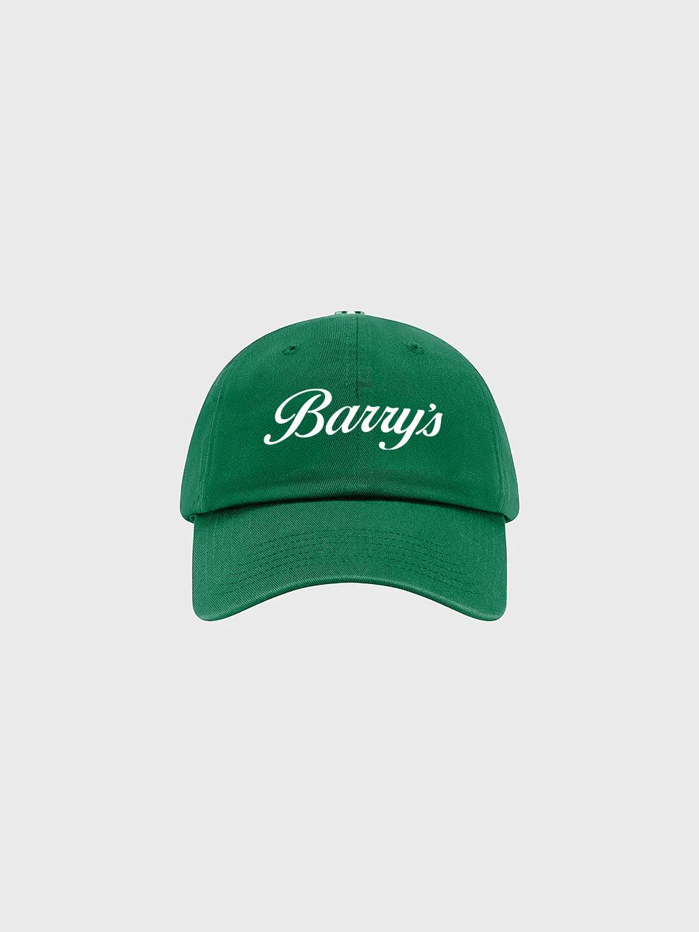 BARRY'S SPORT GREEN DAD HAT