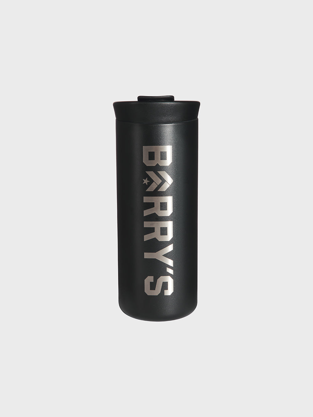 BARRY'S BLACK NOMAD TUMBLER