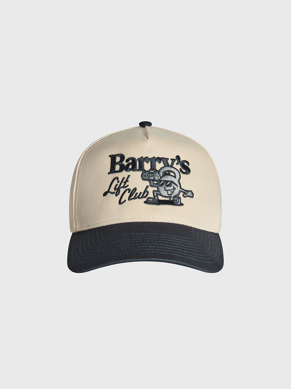 BARRY'S LIFT CLUB TRUCKER HAT