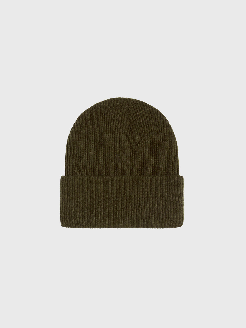 BARRY'S DARK OLIVE BEANIE