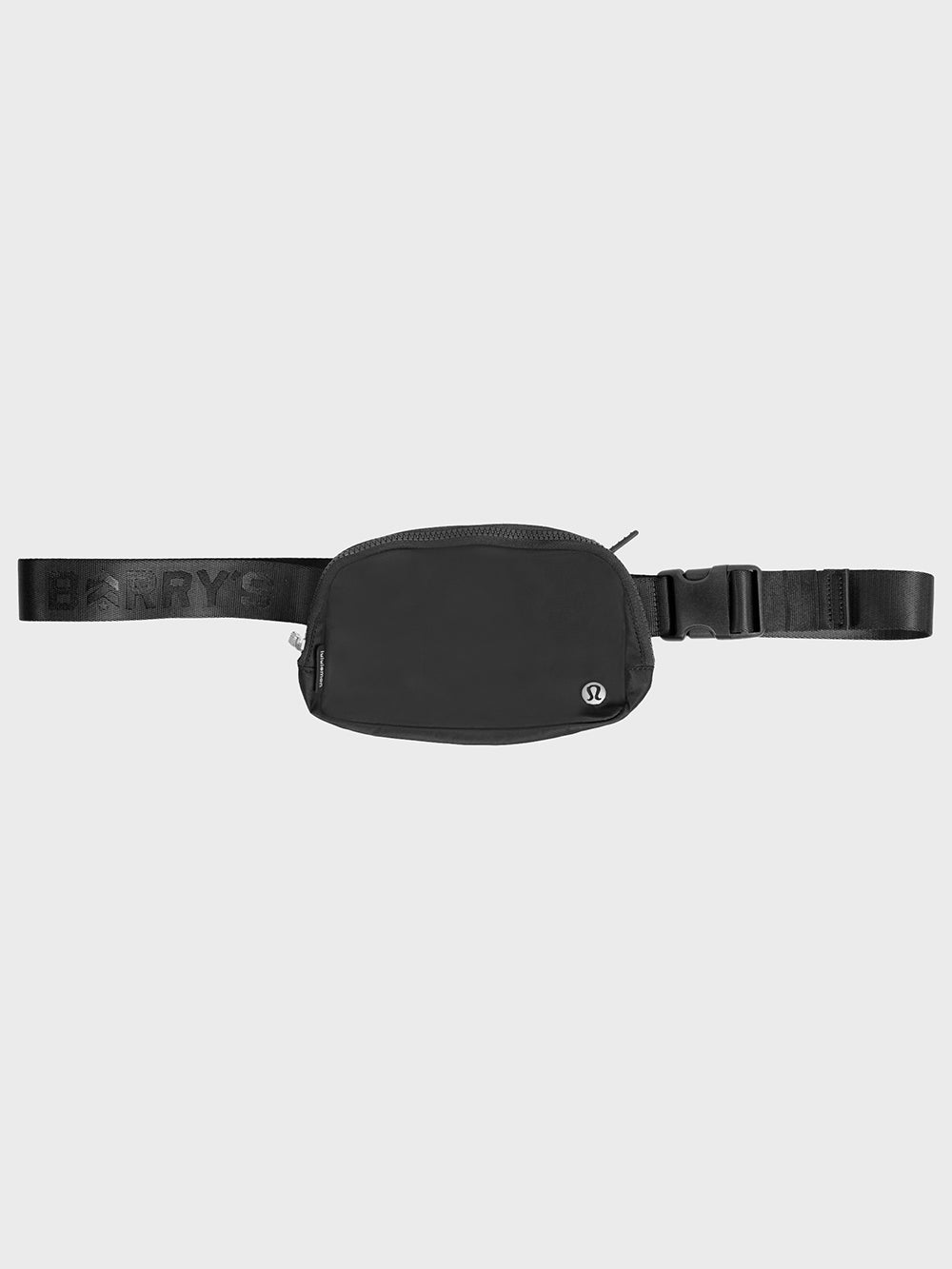 LULULEMON BLACK EVERYDAY BELT BAG