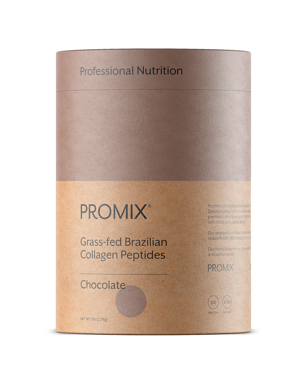 Chocolate Collagen Peptides