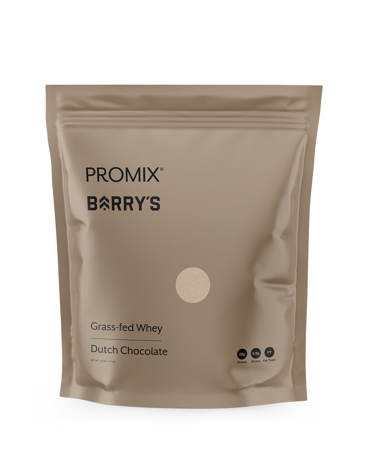 Barry's Protein