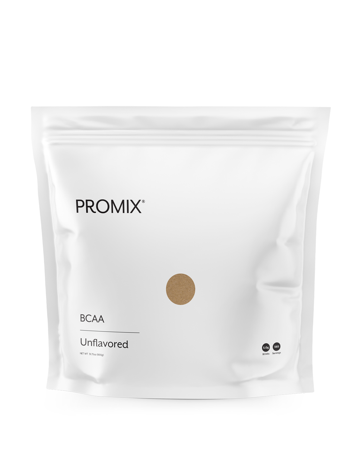 Unflavored BCAA Powder