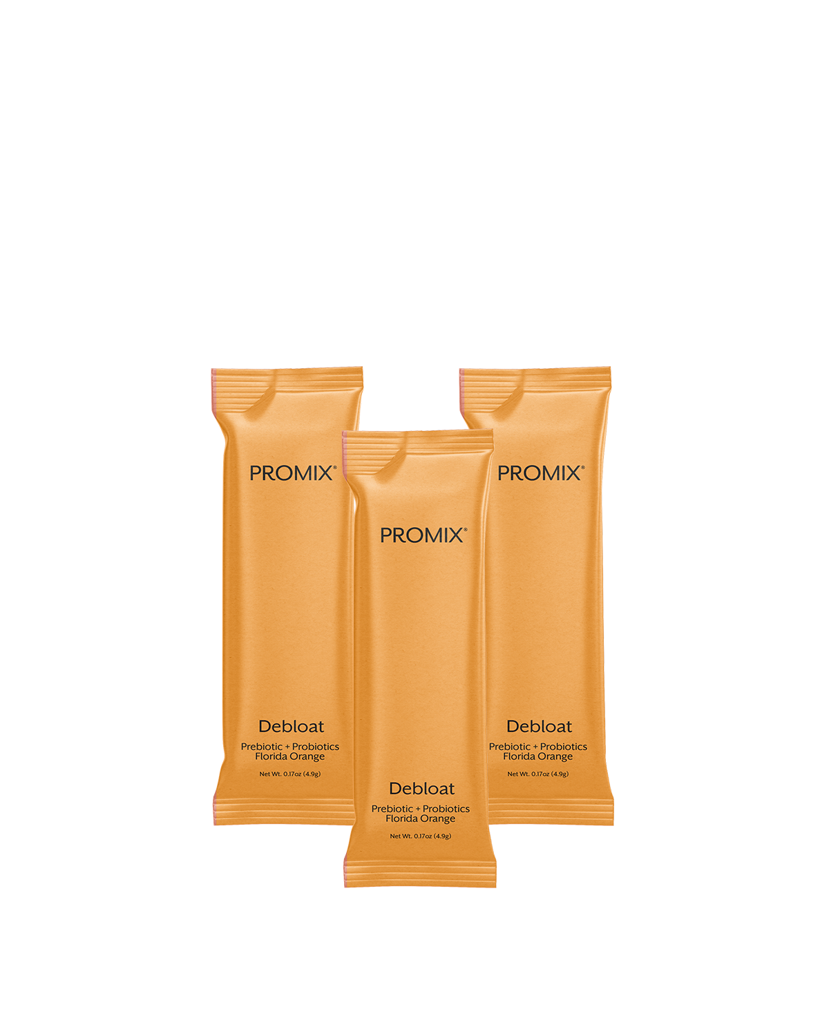 Debloat: Prebiotic + Probiotic Florida Orange
