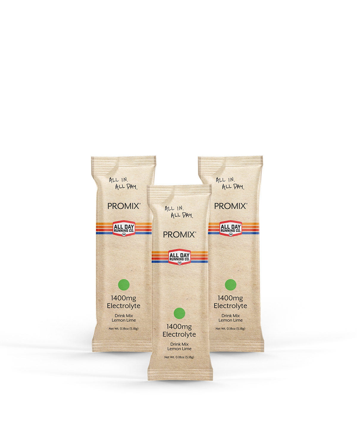 Lemon Lime Electrolyte Drink Mix
