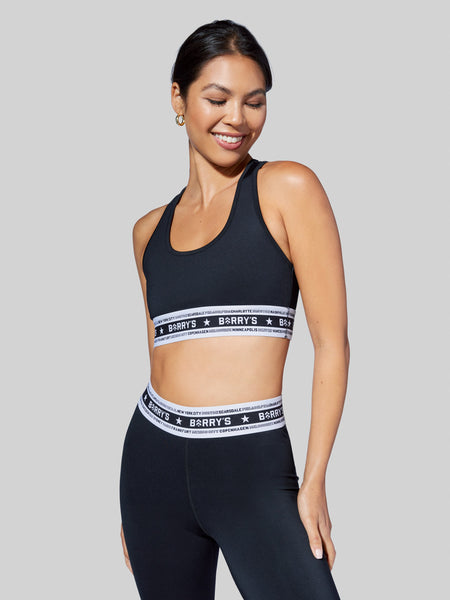 Nike Sports Bra Women's Black New with Tags XL 022 - Locker Room