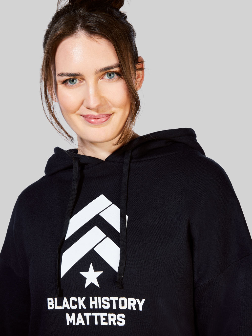BARRY’S UNISEX BHM HOODIE