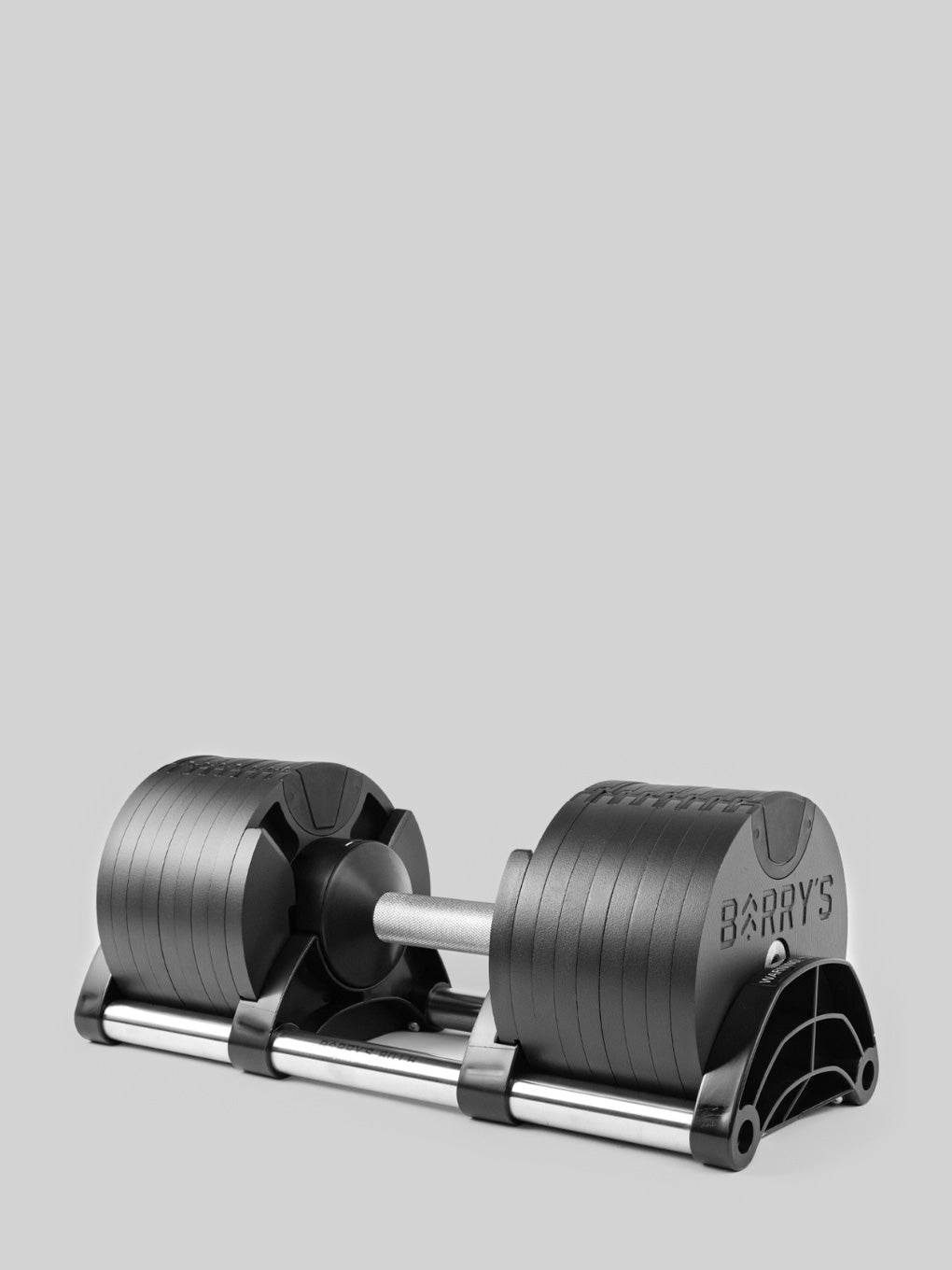 BARRY'S ADJUSTABLE WEIGHTS - 80LBS