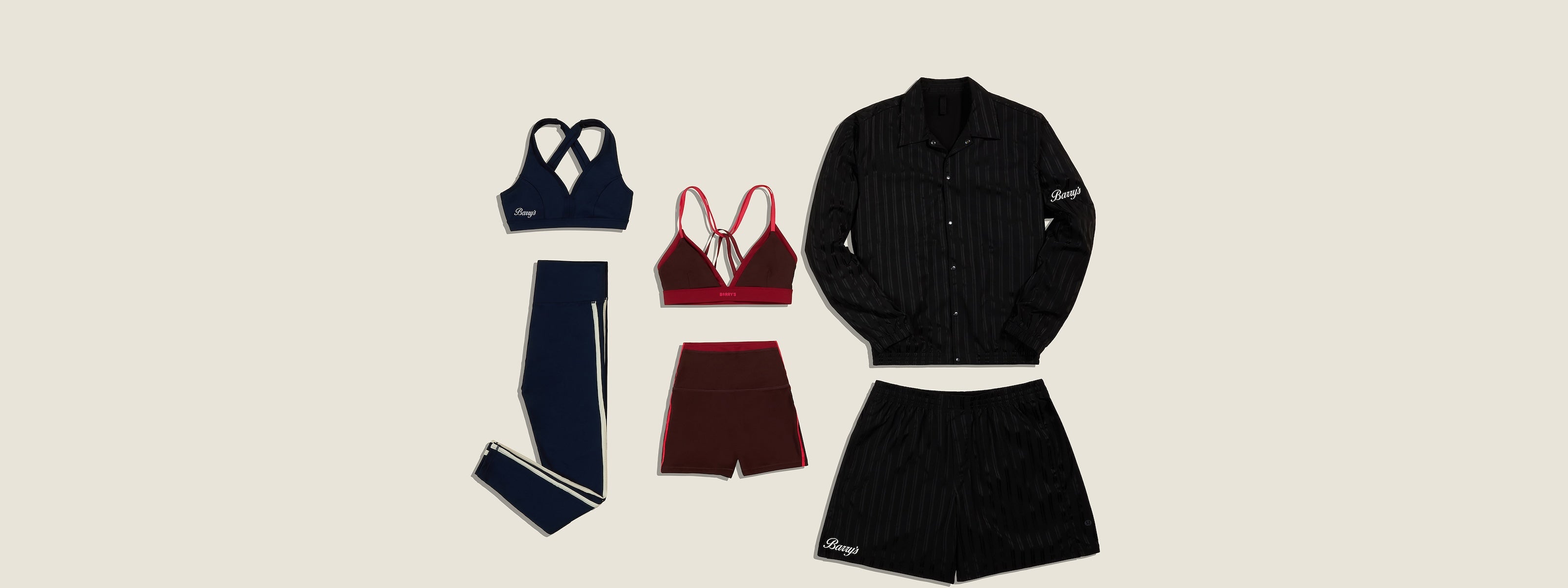 ヨガ・ピラティス lululemon X Barry's LULULEMON X BARRY'S