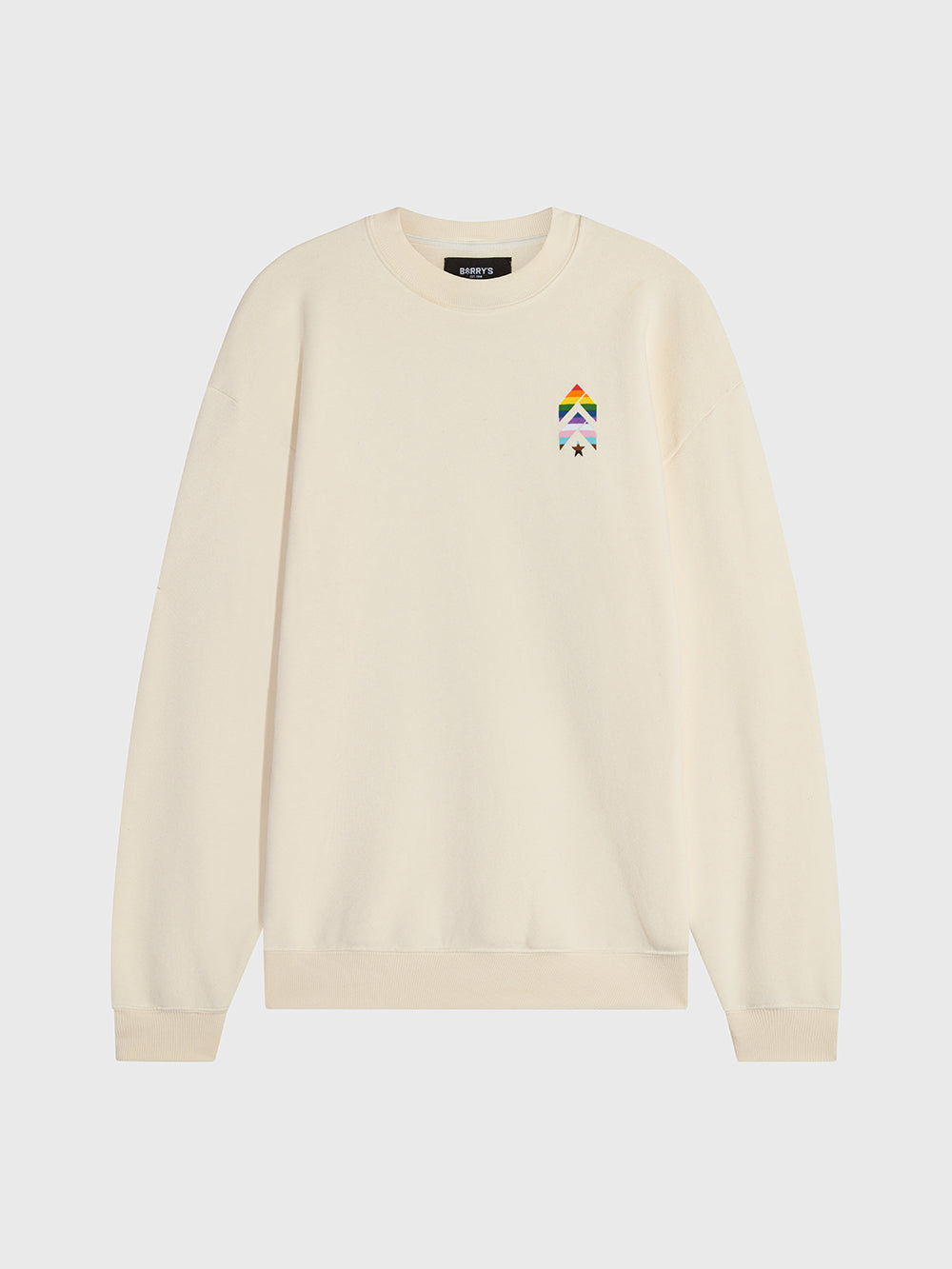 BARRY'S UNISEX PRIDE BONE 98 CREW
