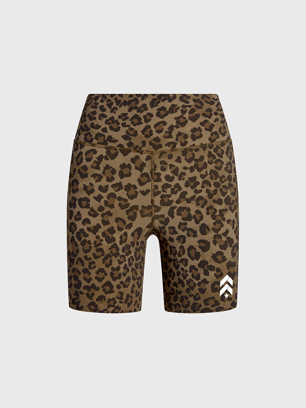 LULULEMON TRUE LEOPARD FAST AND FREE HR SHORT 6" POCKETS