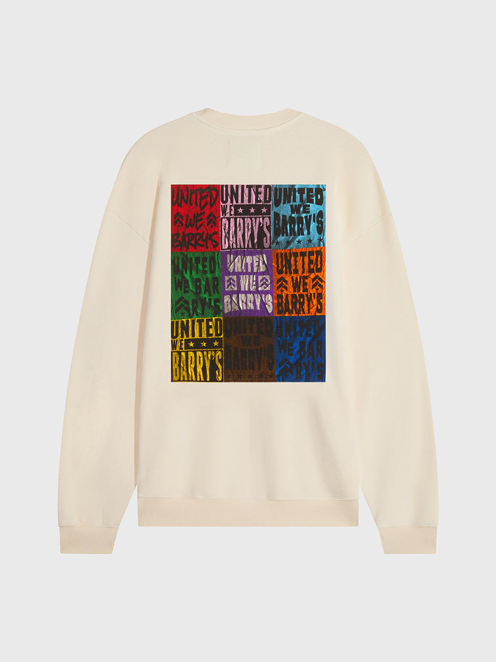 BARRY'S UNISEX PRIDE BONE 98 CREW