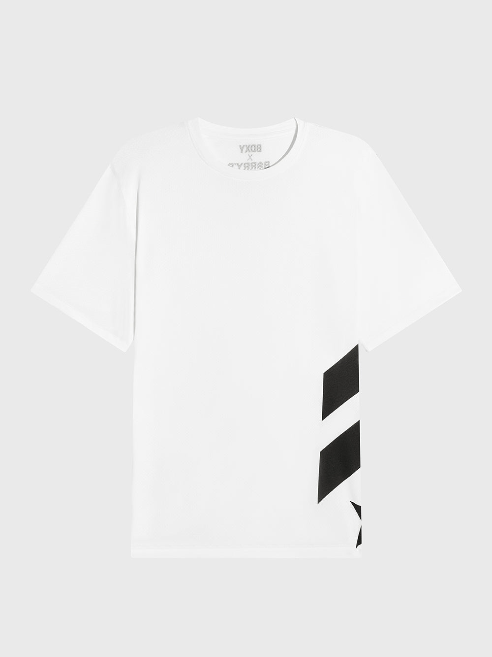 BDXY x BARRY'S T-SHIRT WHITE