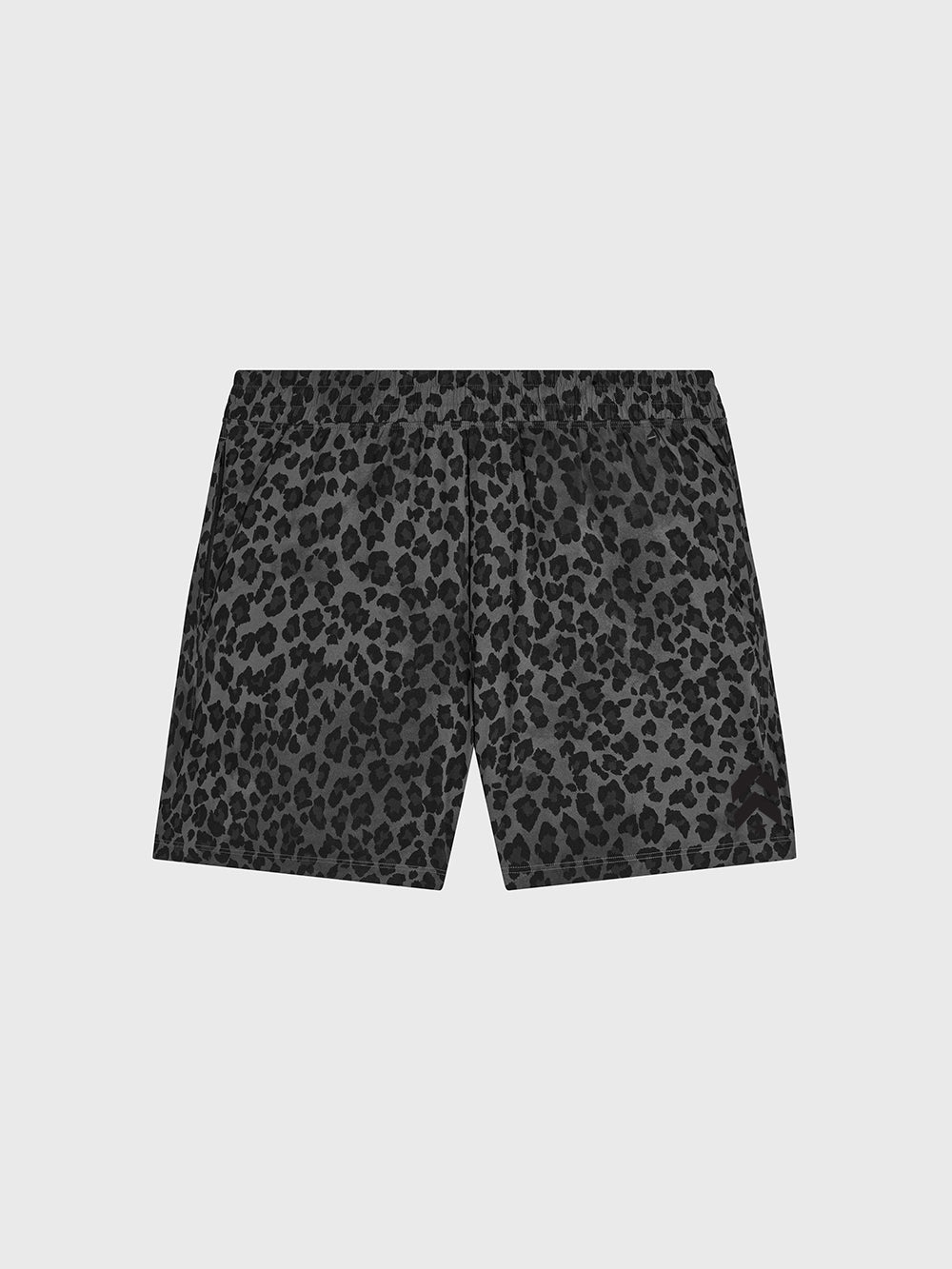 LULULEMON TRUE LEOPARD PACE BREAKER SHORT 5" LL