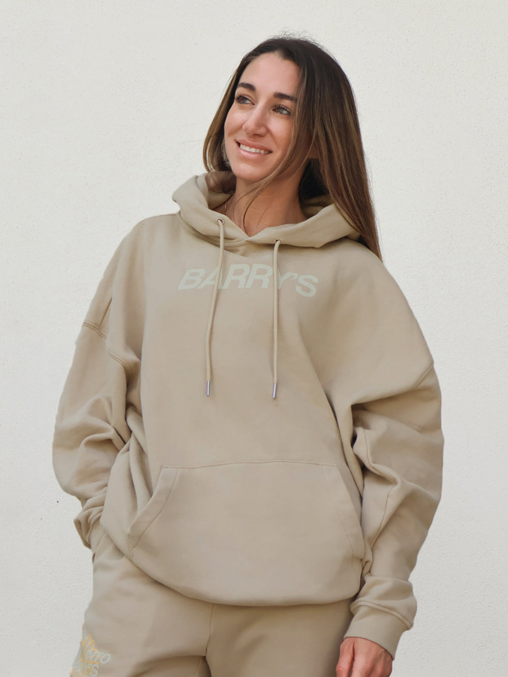BARRY'S SANDSTORM UNISEX HOODIE