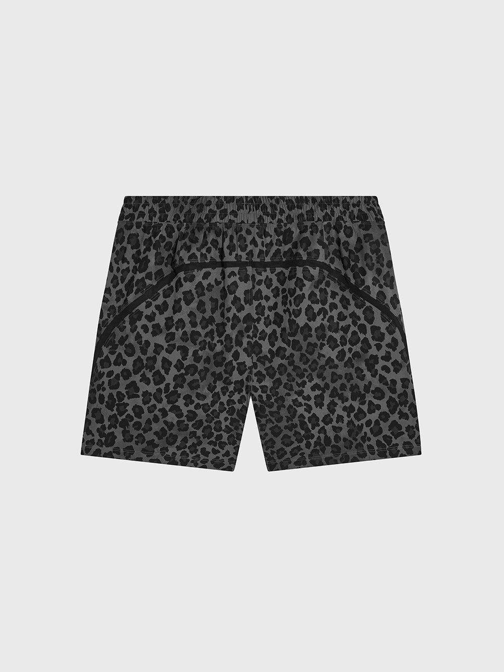 LULULEMON TRUE LEOPARD PACE BREAKER SHORT 5" LL