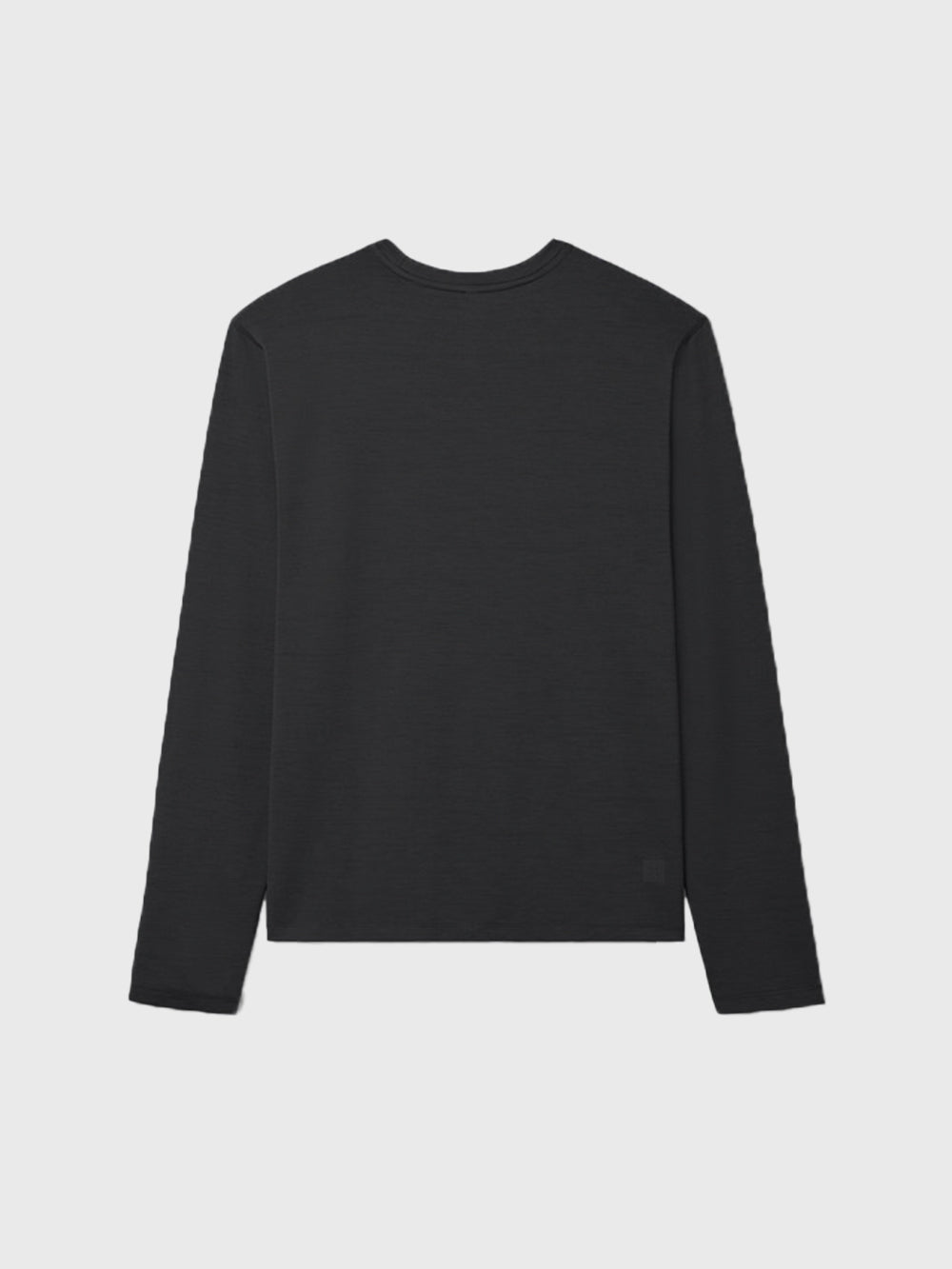 TEN THOUSAND BLACK LONG SLEEVE