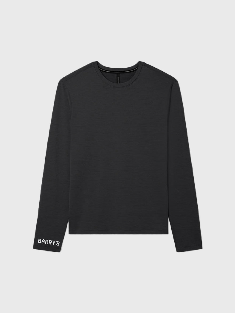 TEN THOUSAND BLACK LONG SLEEVE