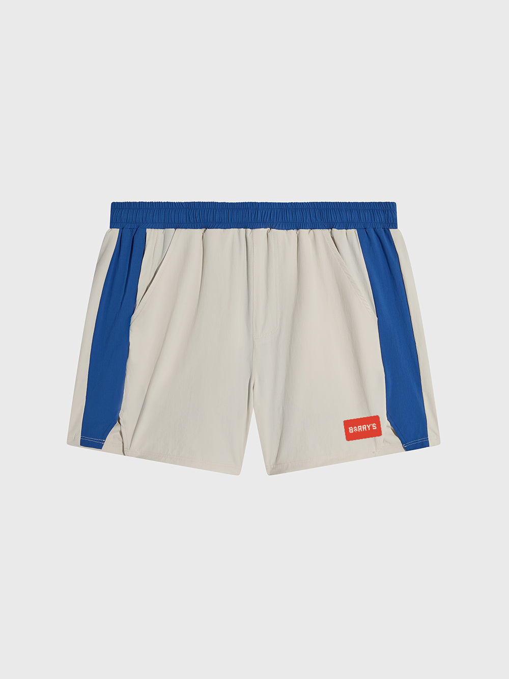 BARRY'S BONE/BRIGHT BLUE TRACK SHORT