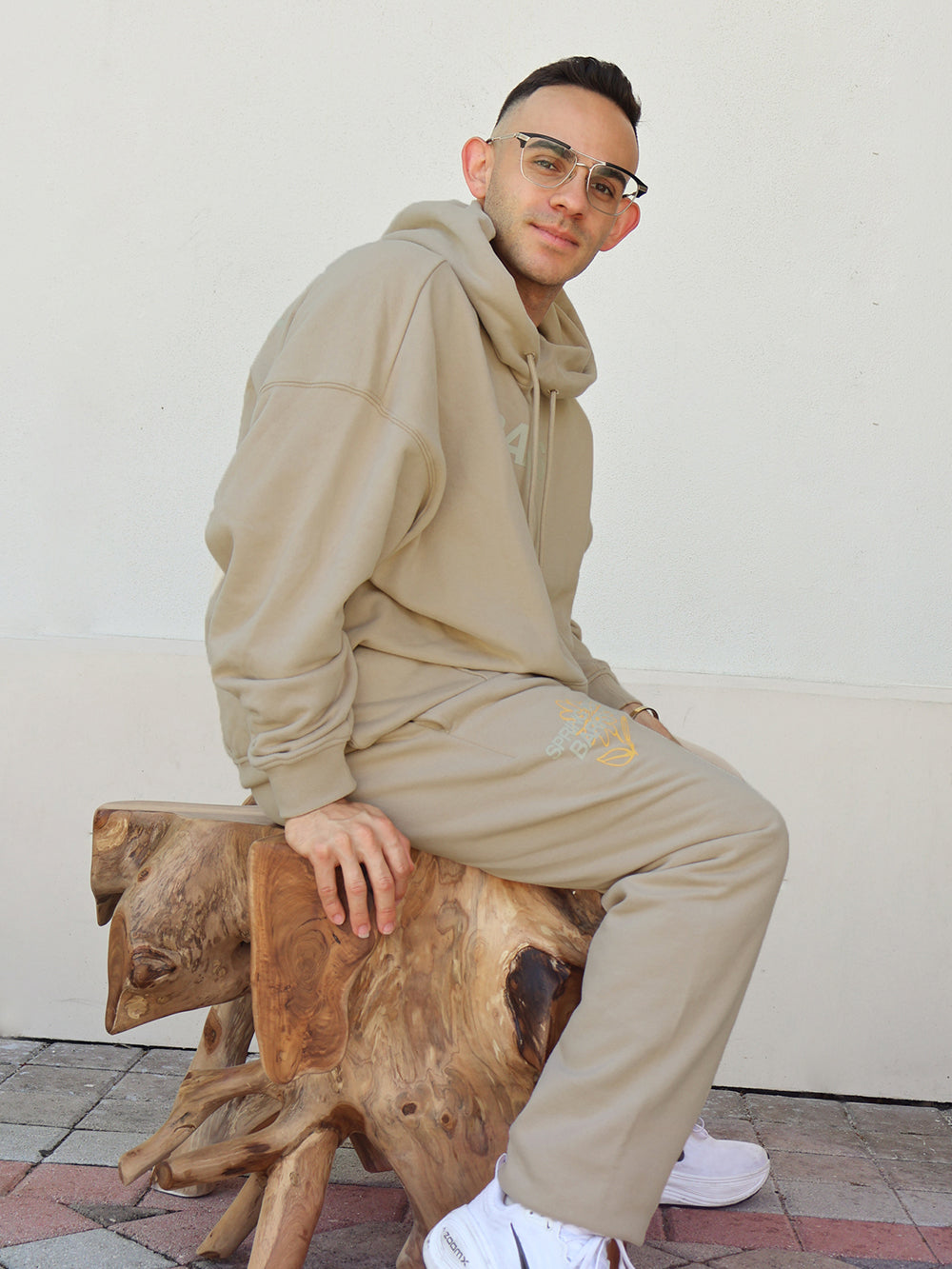 BARRY'S SANDSTORM UNISEX HOODIE