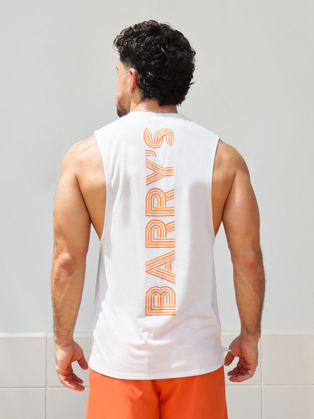 BARRY'S BONE CUTOFF TANK