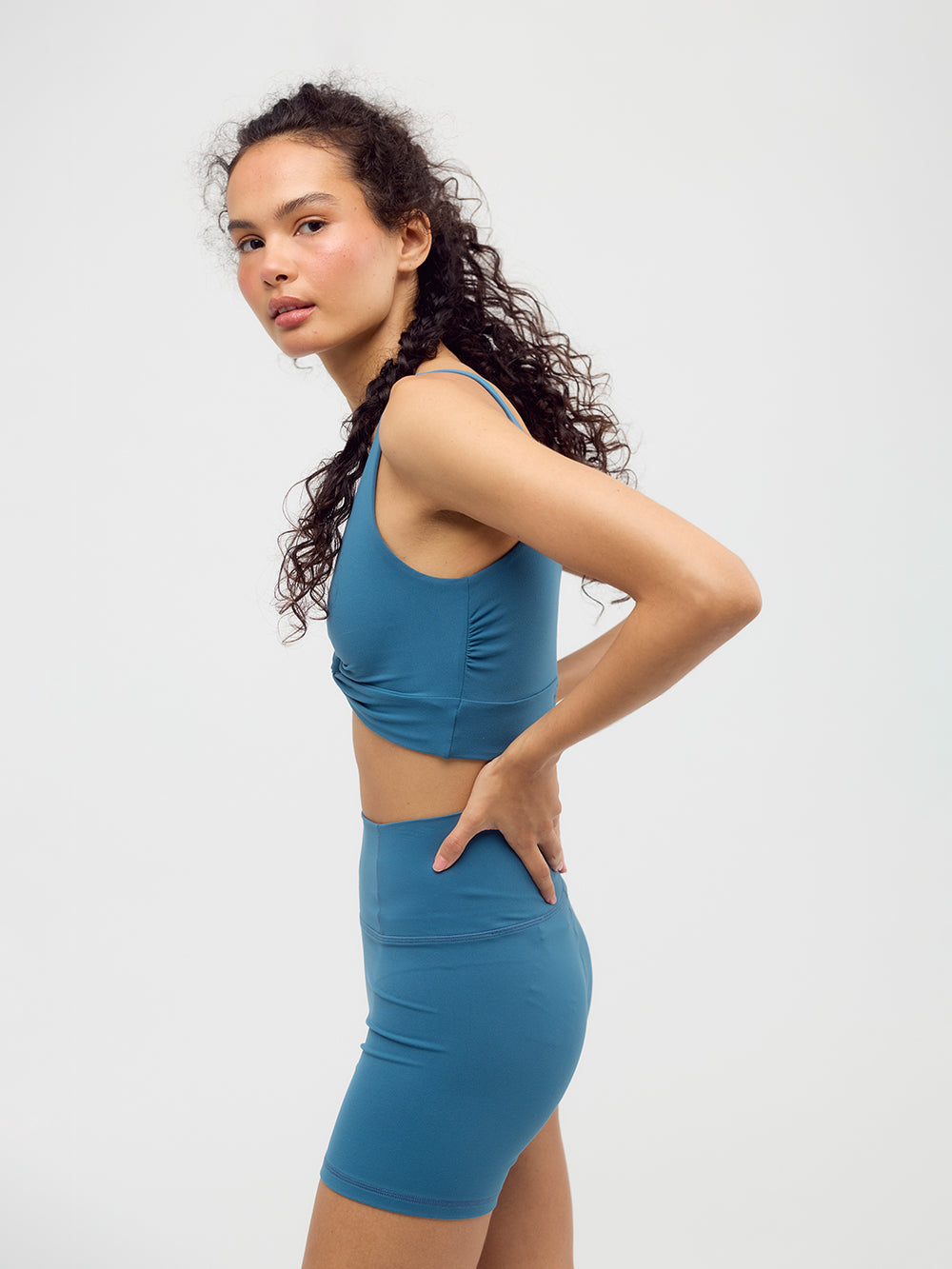 FP MOVEMENT X BARRY'S RIPTIDE NEVER BETTER TWIST BRA