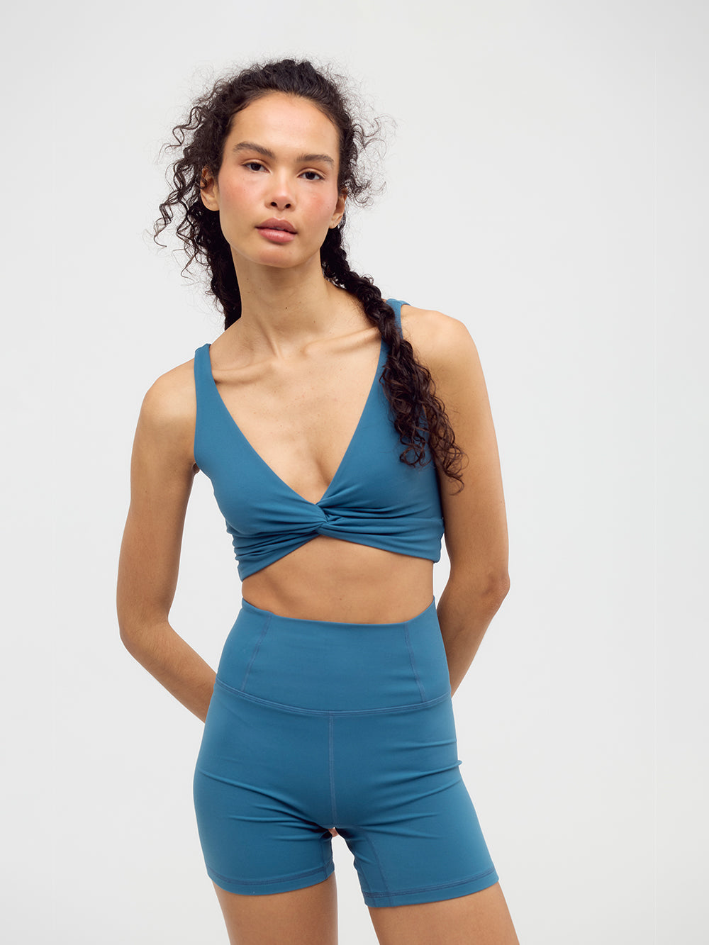 FP MOVEMENT X BARRY'S RIPTIDE NEVER BETTER TWIST BRA