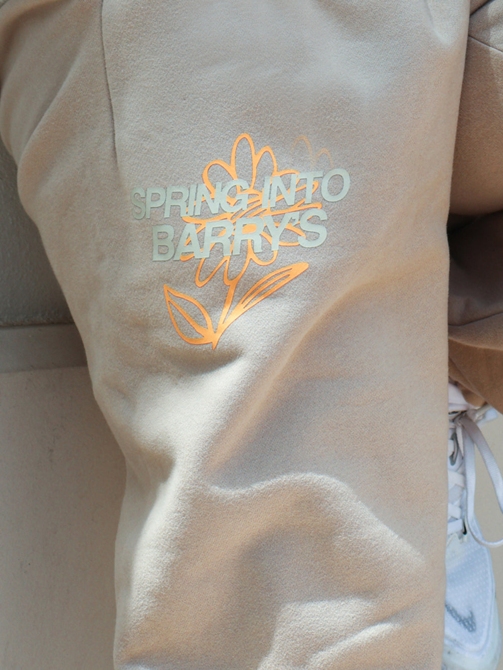 BARRY'S SANDSTORM UNISEX SWEATPANT