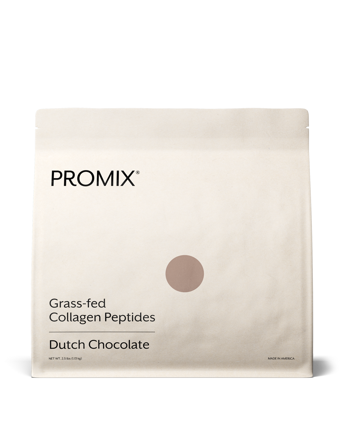 Chocolate Collagen Peptides