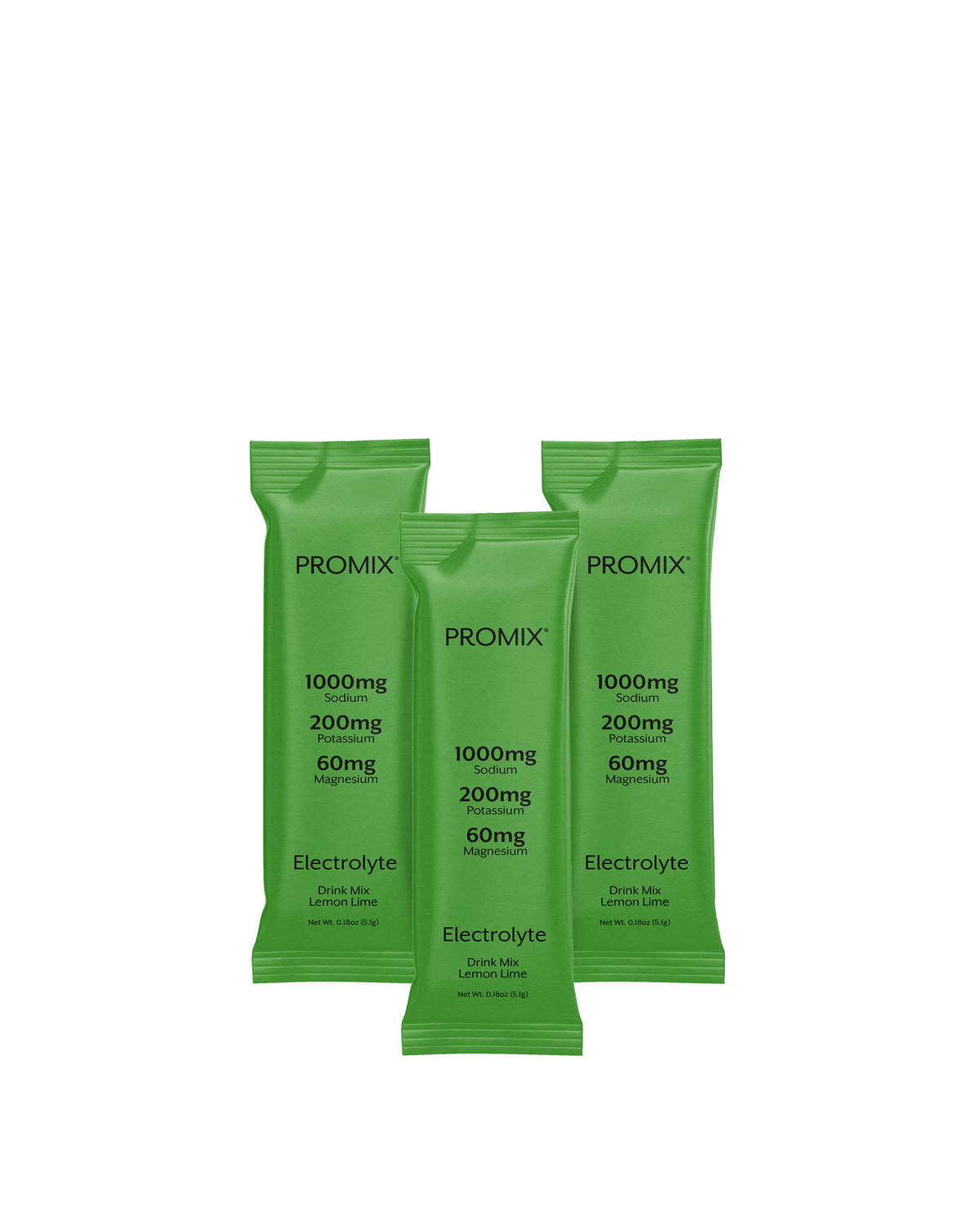 Lemon Lime Electrolyte Drink Mix
