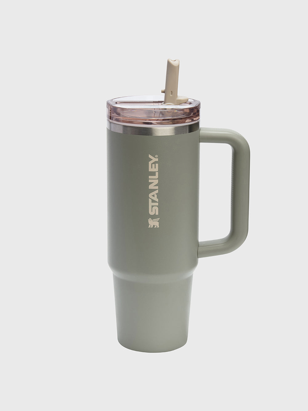 STANLEY 30OZ SAGE GREY QUENCHER PROTOUR FLIP STRAW TUMBLER